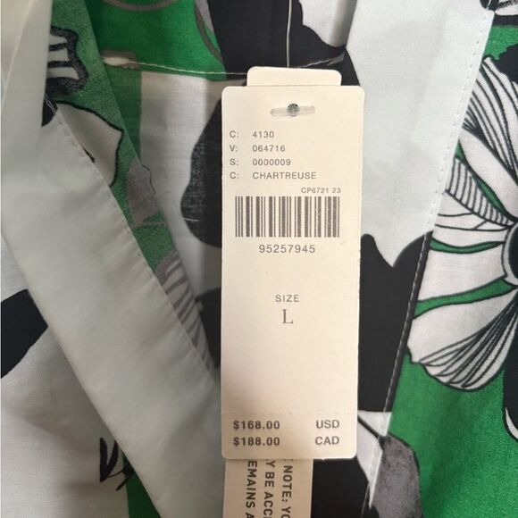 Anthropologie The Somerset Maxi Dress NWT - Picture 6 of 7